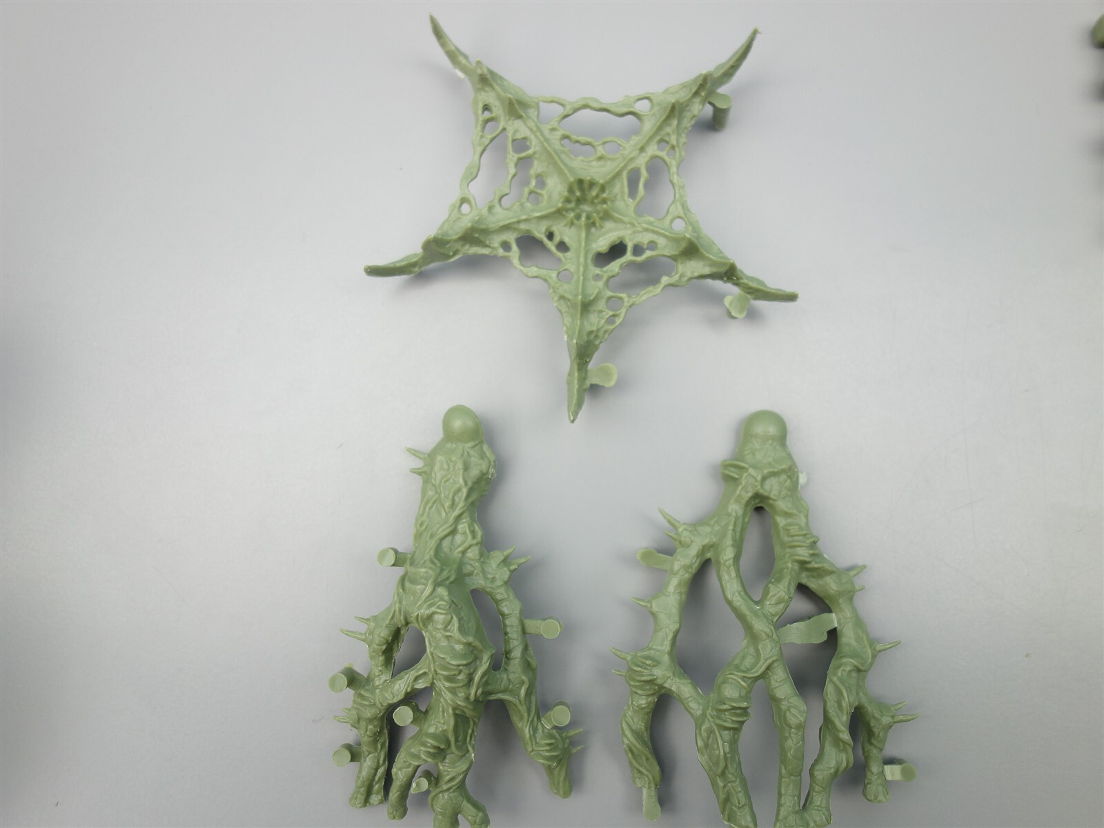 Warhammer 40K: Death World Forest Terrain