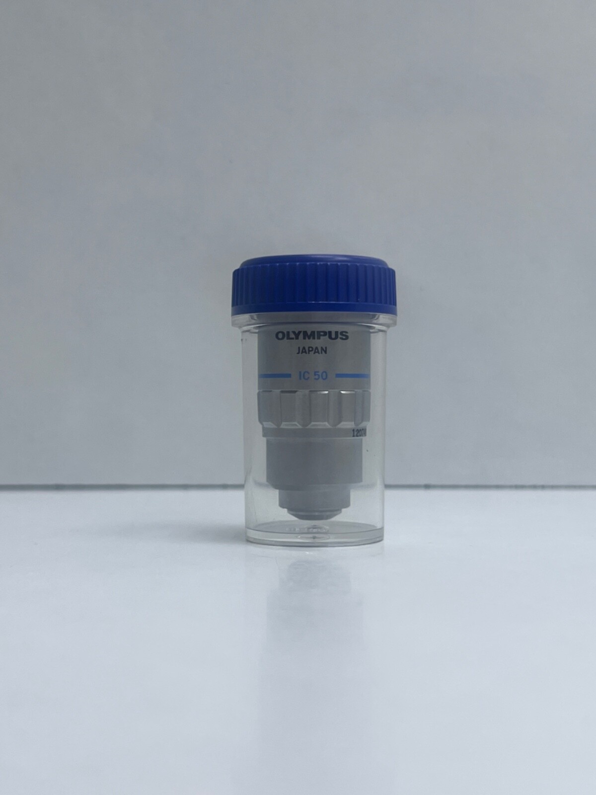 Olympus MDPlan 50 Lens Microscope
