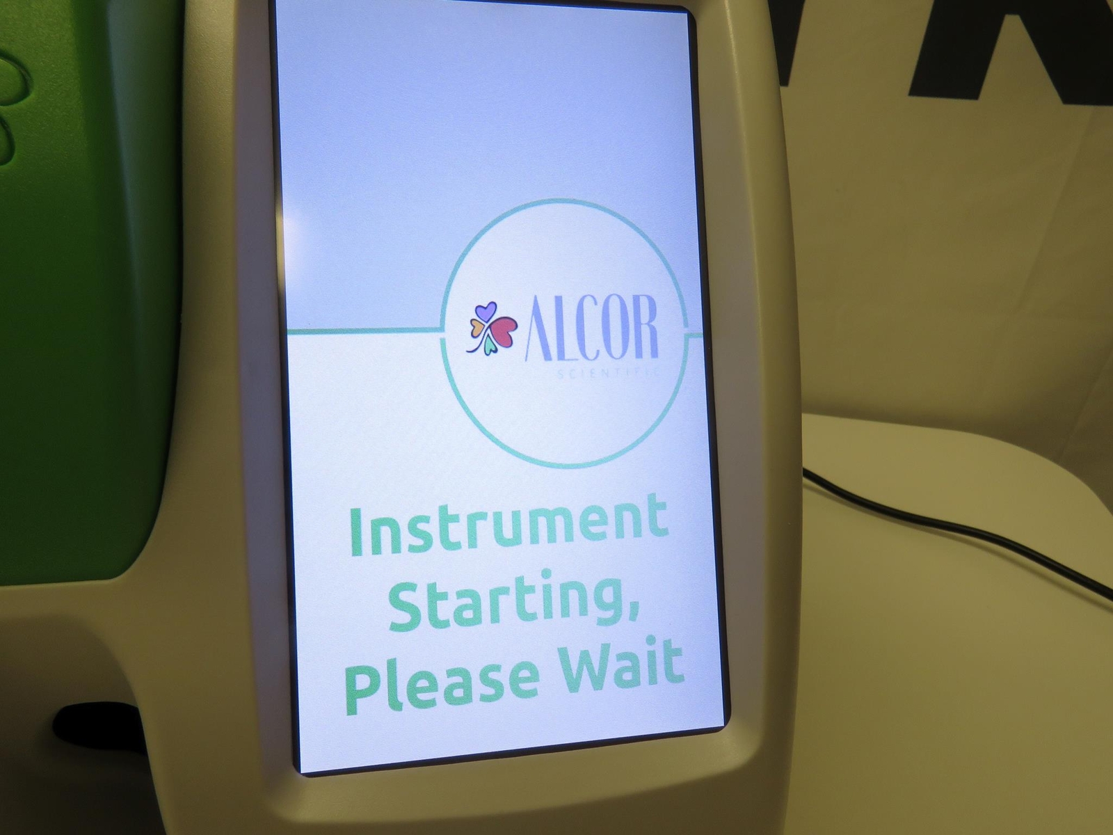 2023 Alcor iSED Elite Automated ESR analyzer