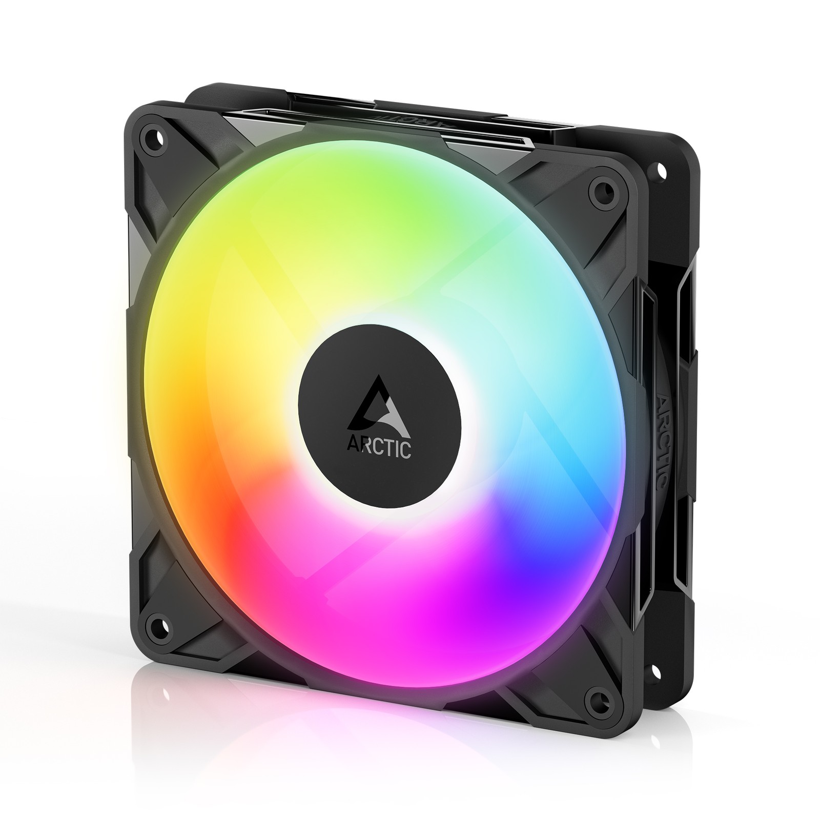 ARCTIC P12 Pro Reverse A-RGB Fan 120 mm PC Case Flow B-Stock