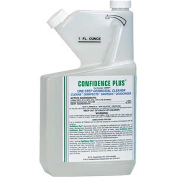 MSA Confidence Plus™ Cleaner MSA 10009971 641817003848