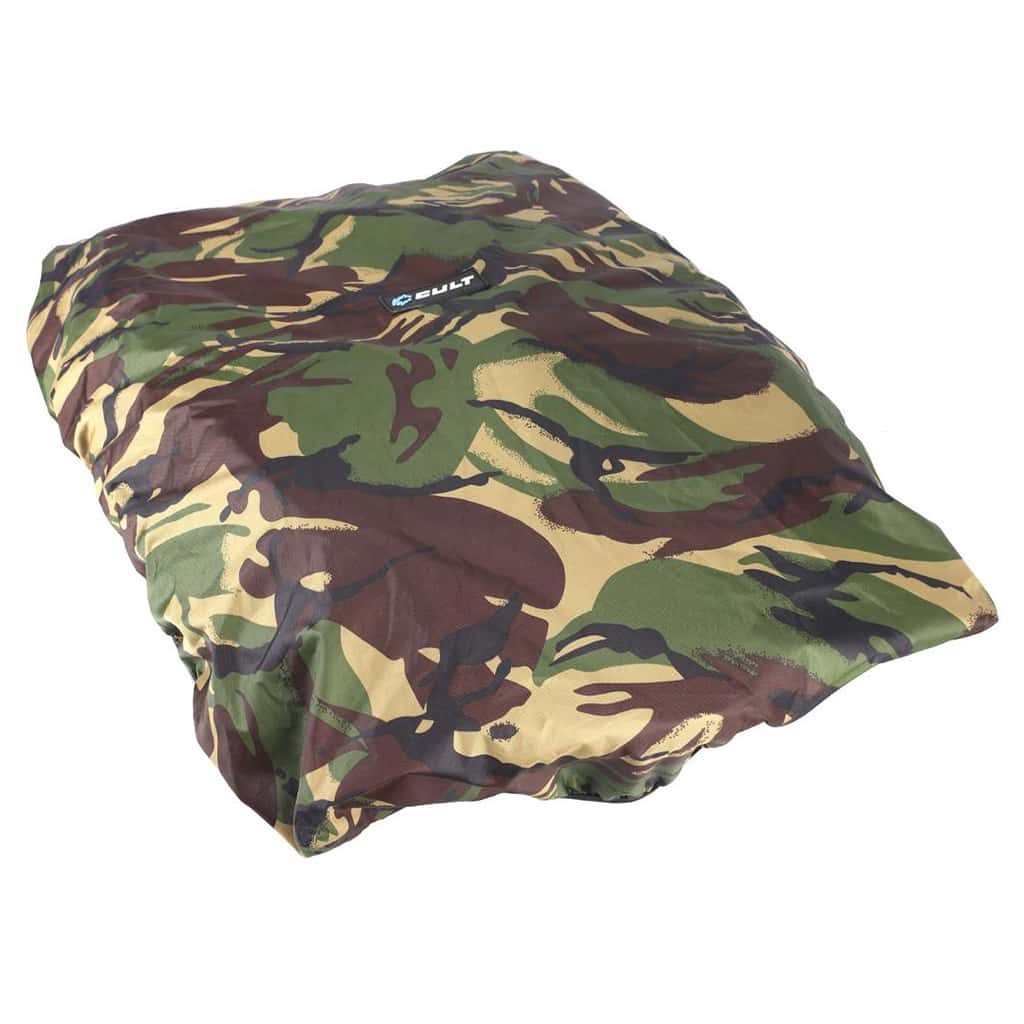 Cult Tackle Boat Protection Cover DPM Camo - Carp Fishing Luggage Free Delivery