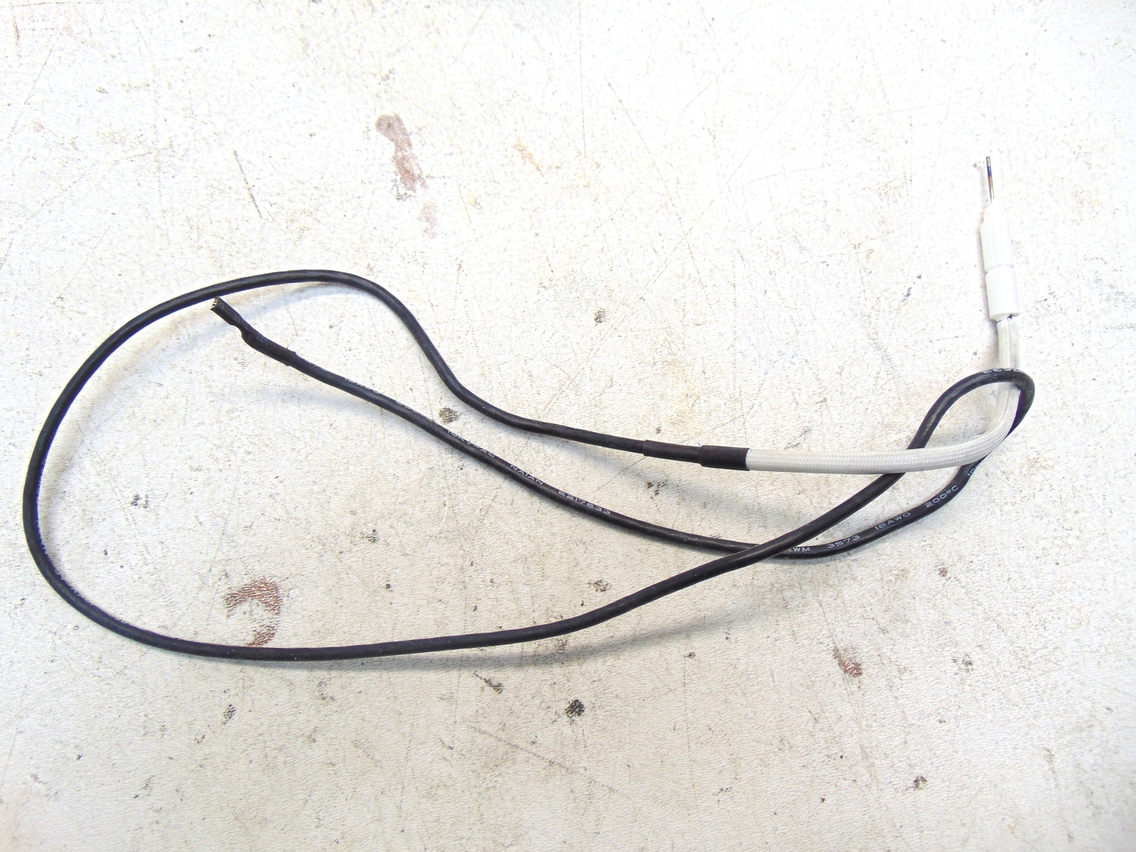 Hot Point Gas Range RGBS200DMWW Electrode E217633