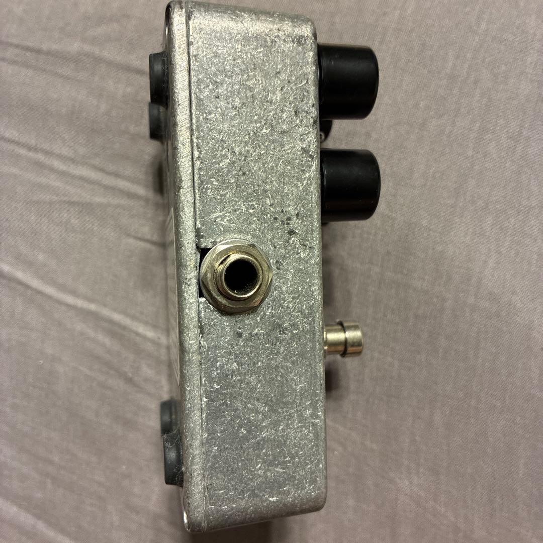 Electro-Harmonix BASS Clone Chorus Effects Pedal, with X-OVER Switch, Used