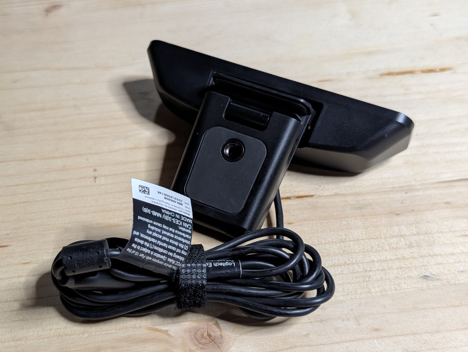 Logitech C925e Full HD Web Camera (960-001075)