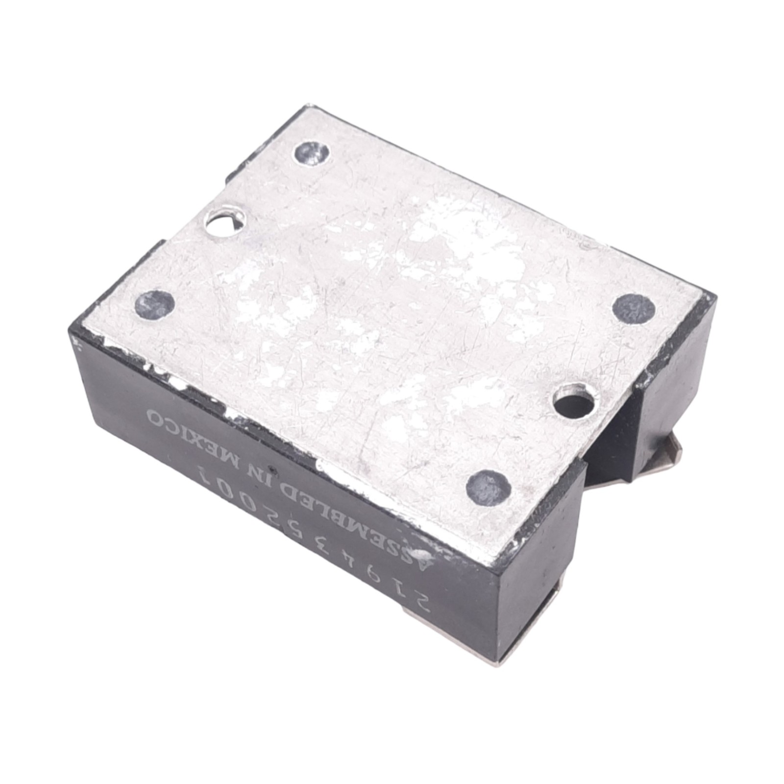 Gordos G240D25 Solid State Relay, 240VAC 25A Max, 3-32VDC Input