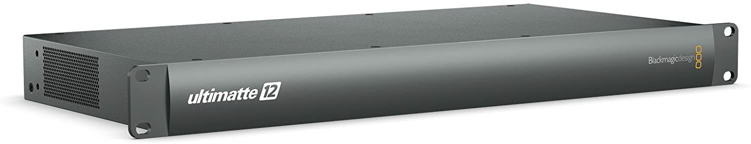 Blackmagic Ultimatte 12 - Ultra HD Live Compositing Processor