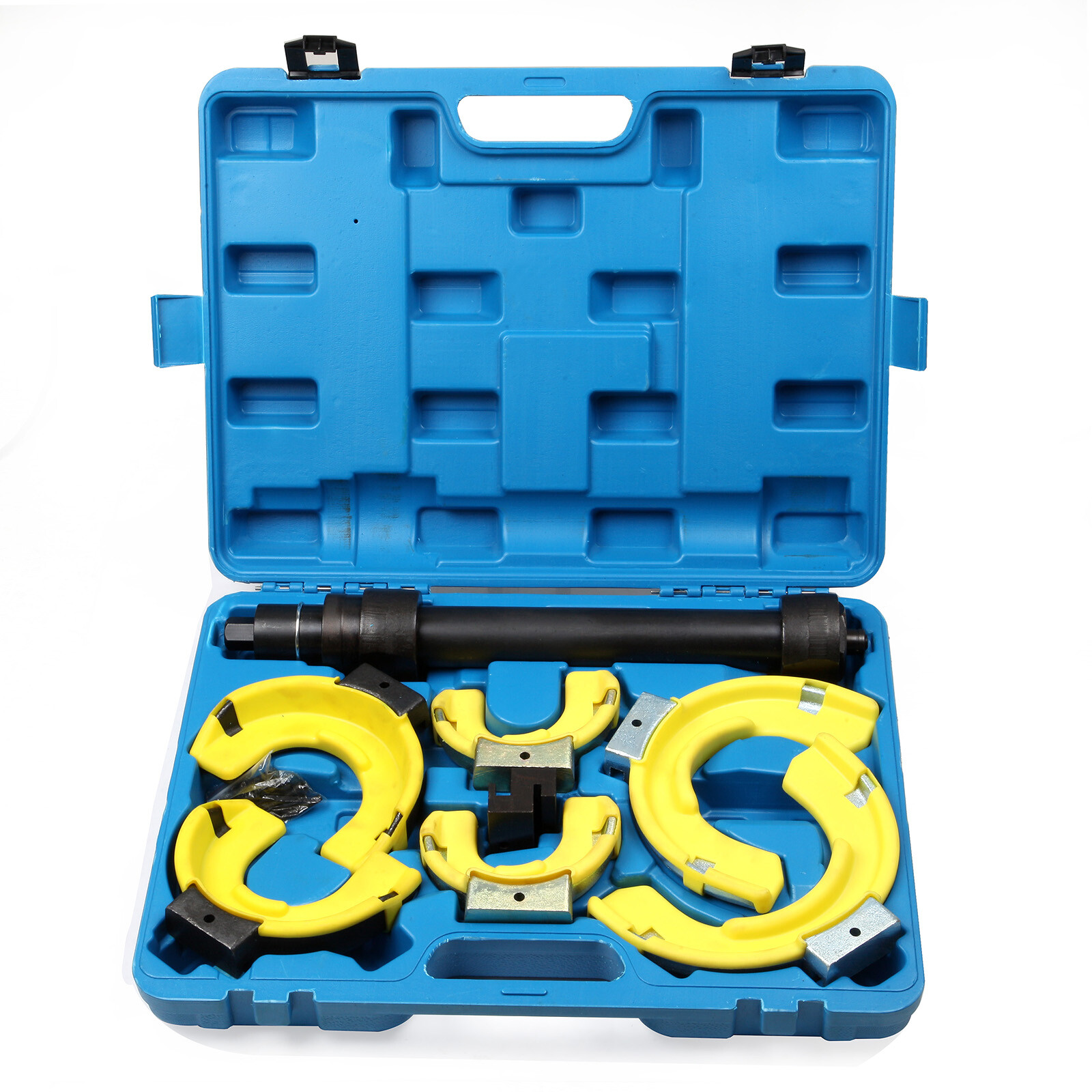 Coil Spring Compressor Extractor Tool Fits MacPherson Interchangable Fork Strut