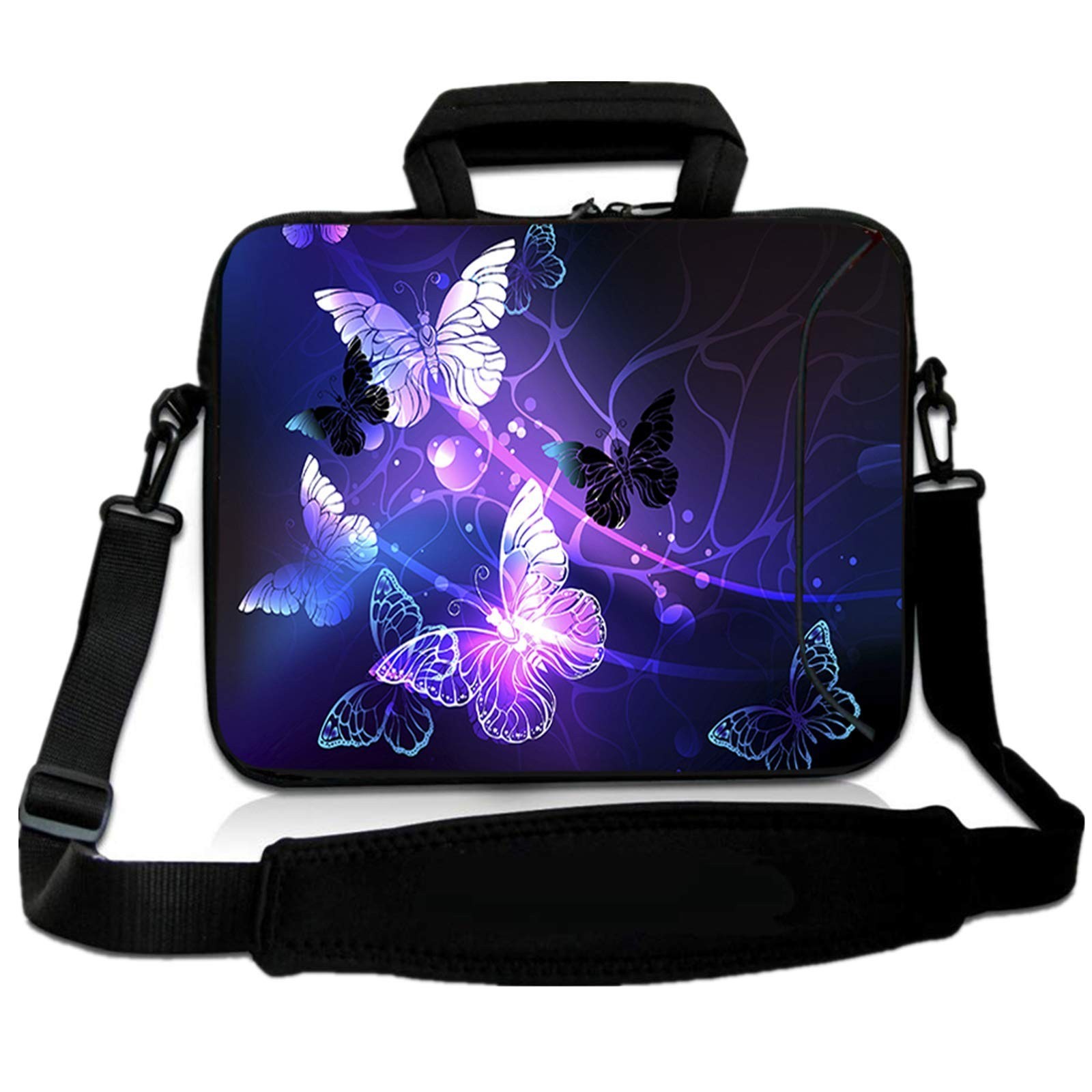 RICHEN 11 11.6 12 12.5 13 inches Laptop/Chromebook/PC Messenger Bag Tablet Tr...