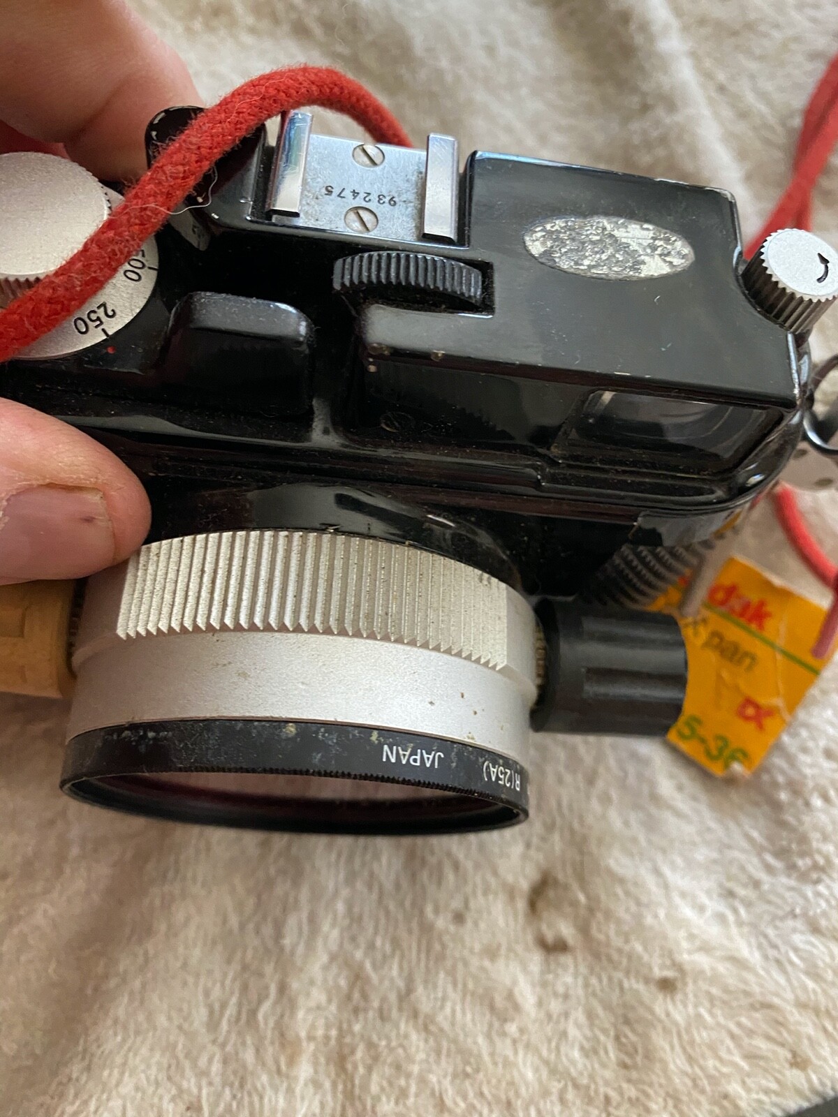 Vintage Nikon Nippon Kogaku Underwater Camera