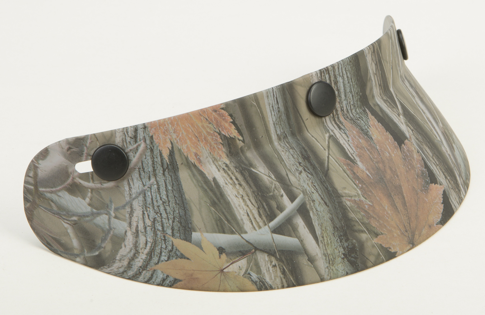 GMAX Bubble Visor for GM2 Helmet Leaf Camo G980070