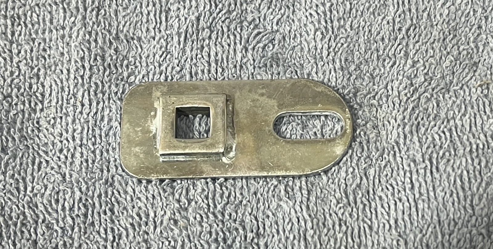 Ardco Freezer Cooler Door Top Mounting Frame Plate Bracket - 77-12293P005