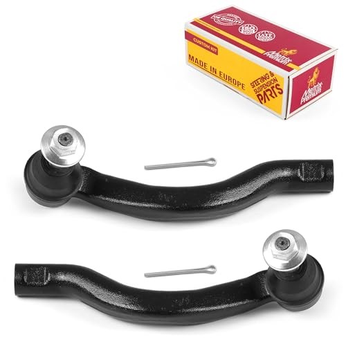 - Front Left & Right Outer Tie Rod End Kit Fits 06 Lexus GS300 AWD, 06-15