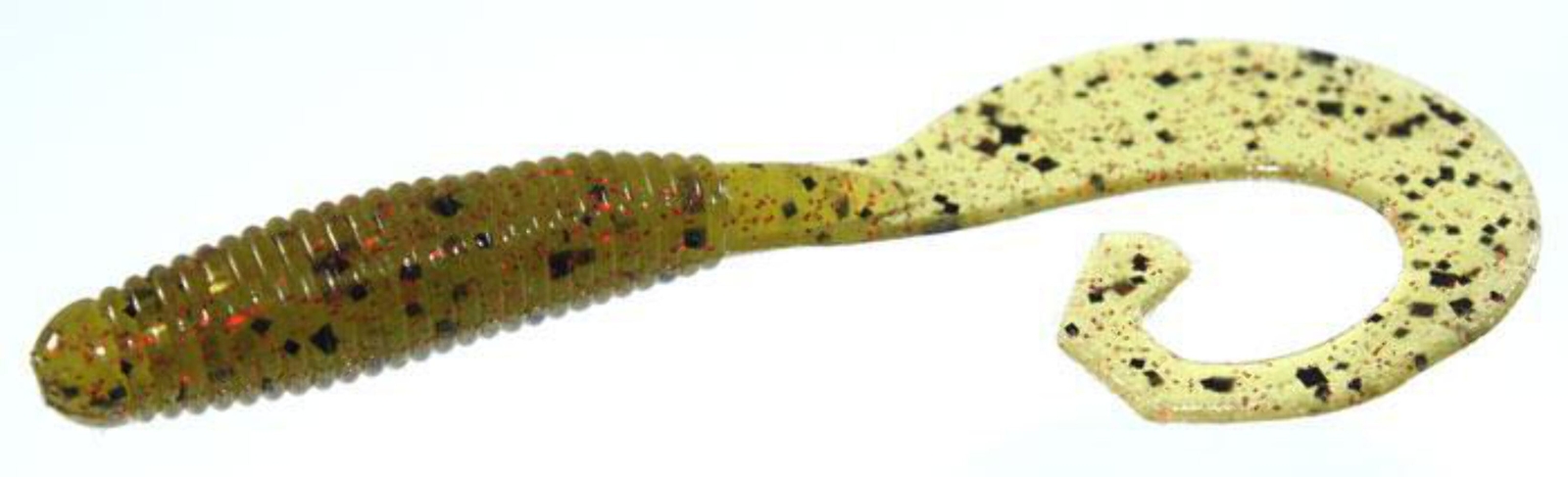 Zoom Tab Tail Grub-4"