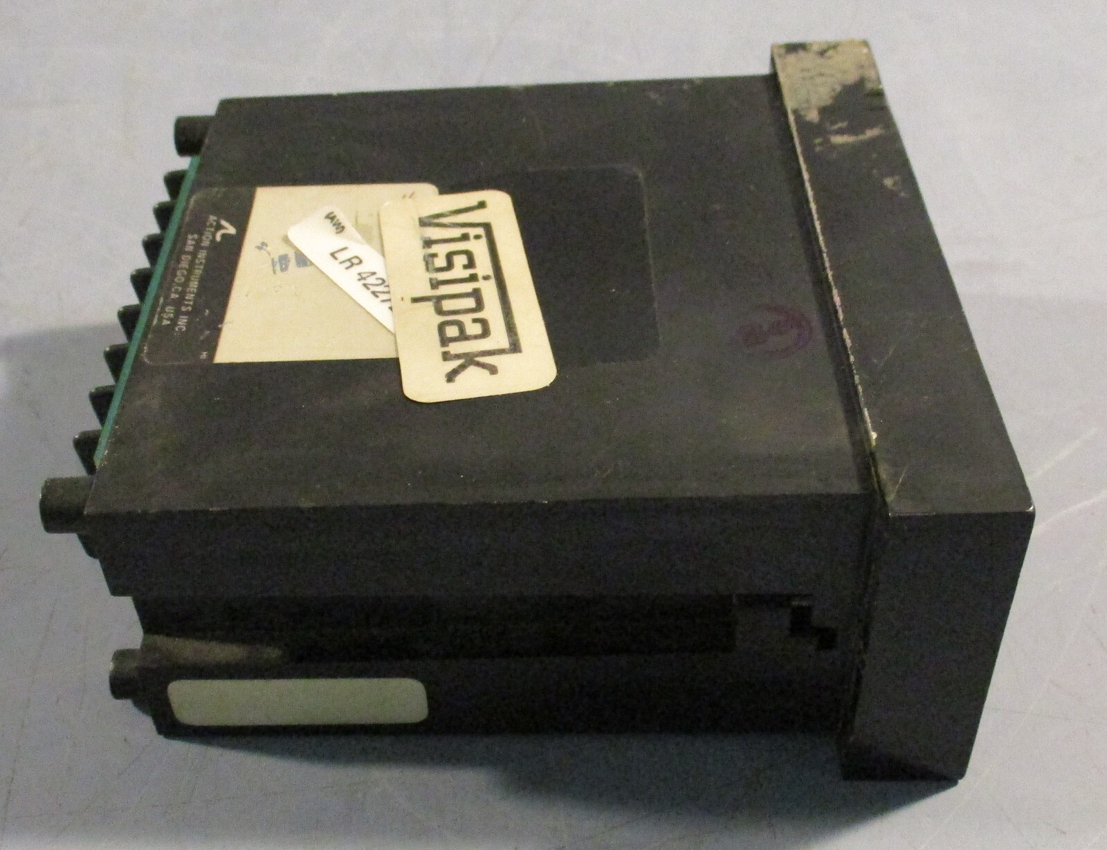Action Instruments Visipak 500-011-005-1-PSIG-U Panel Meter