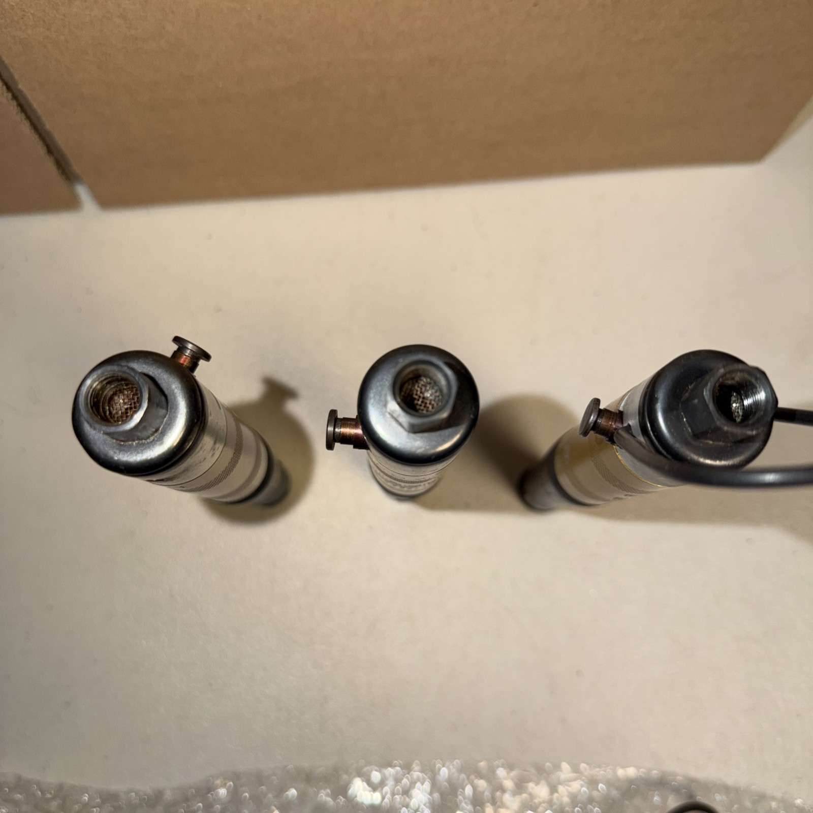 Cleco 3RSA10 Inline Pneumatic Screwdriver 1/4" Drive