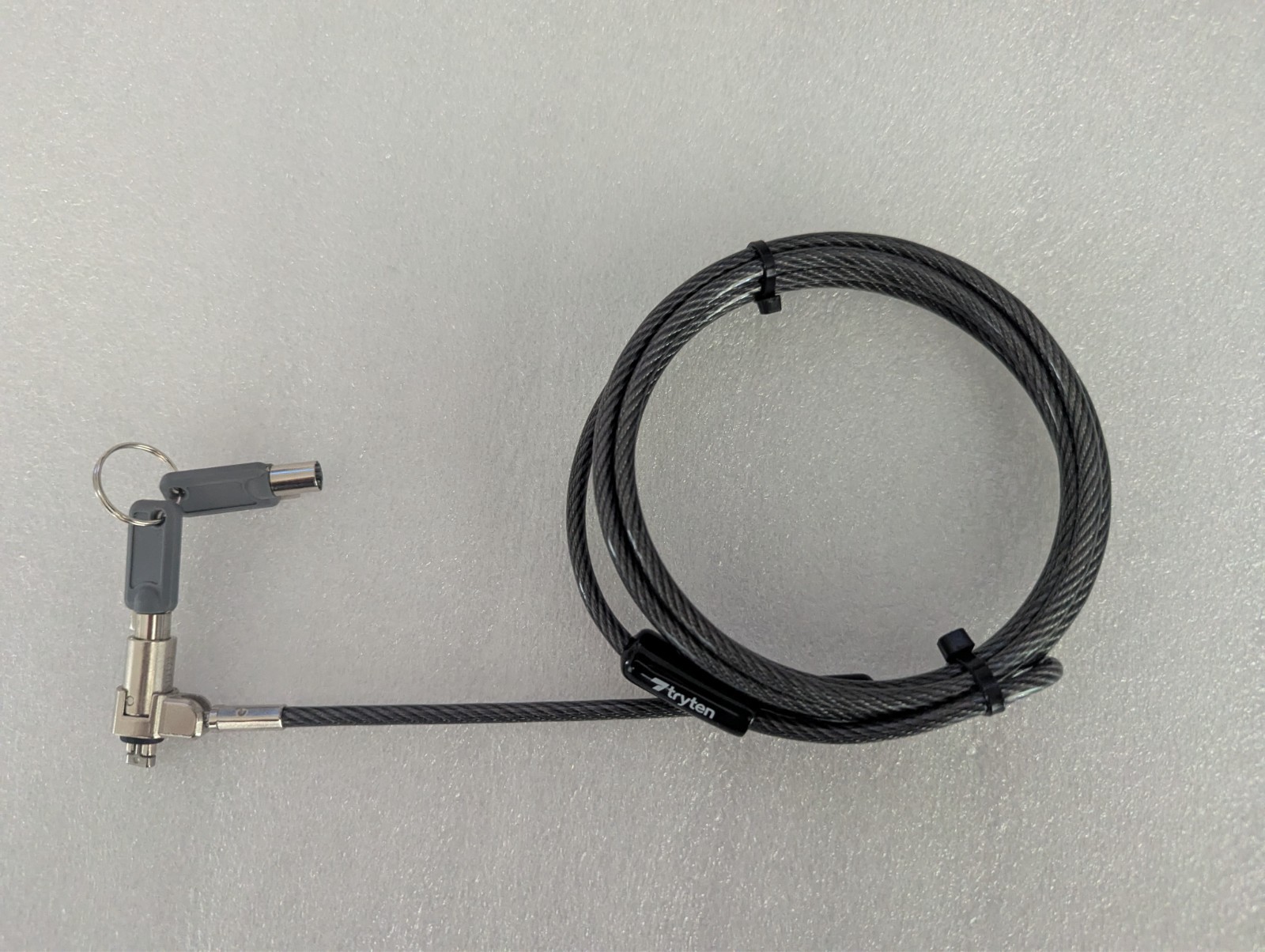 Tryten Keyed Laptop Lock MK 308110