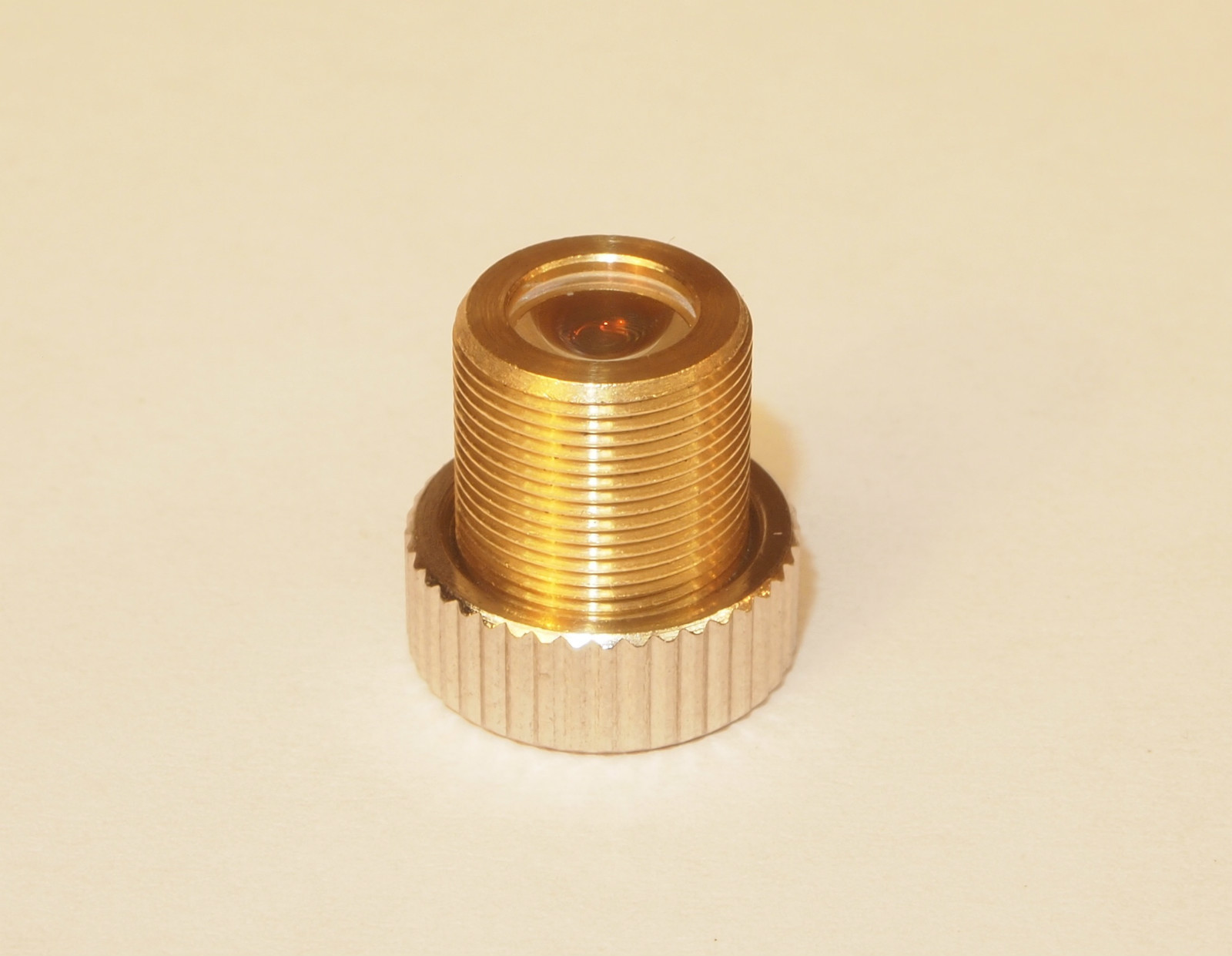 "The" DTR-G-2 400nm-700nm Broadband Glass Laser Collimation Lens