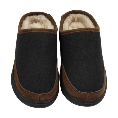 mens Lightweight Comfort Walking Clog 11-12 Caviar