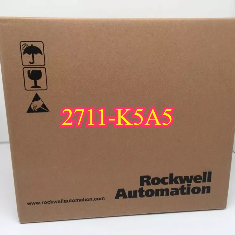 2711-K5A5 AB PanelView Standard Terminal Spot Goods US Free Tax