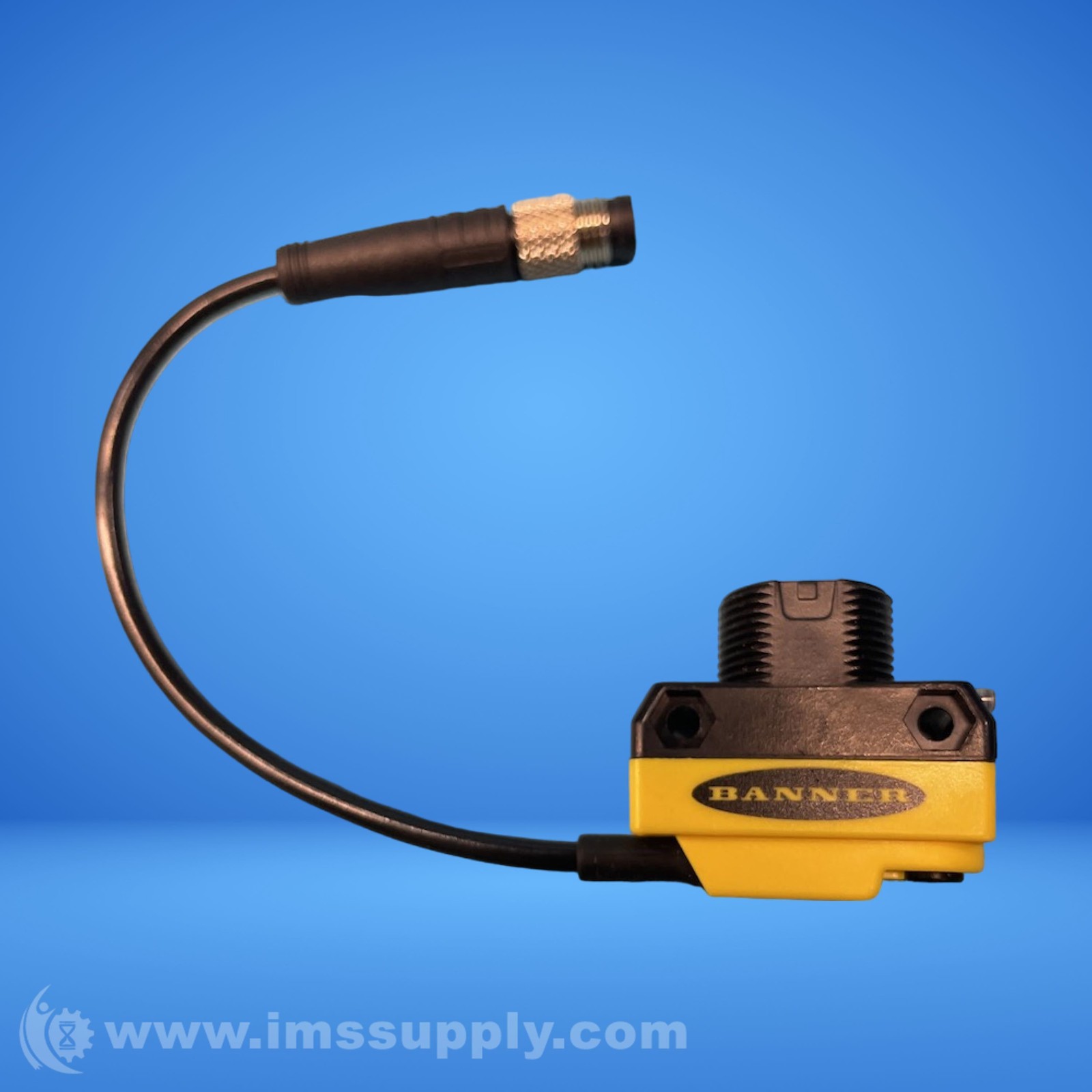 Banner Engineering Corp. QS18VN6LLPQ Photoelectric Sensor USIP