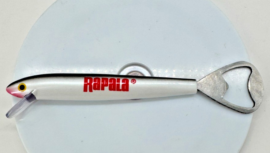 RAPALA LURE BOTTLE OPENER