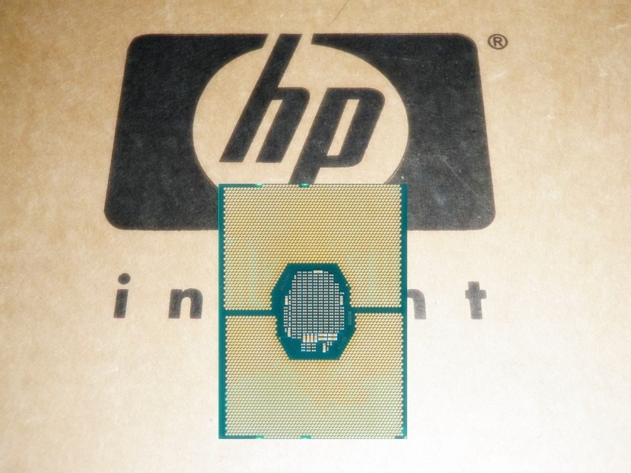 875718-001 NEW HPE 2.2Ghz Xeon-Gold 5120 14-Core 19.25MB 105W CPU for Proliant