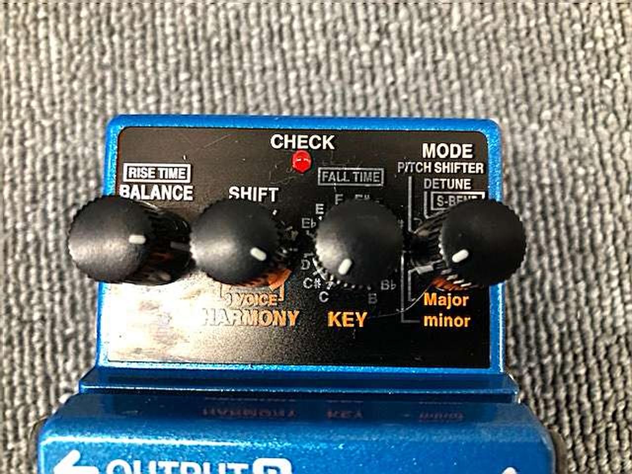 BOSS PS-6 EFFECTOR 913084