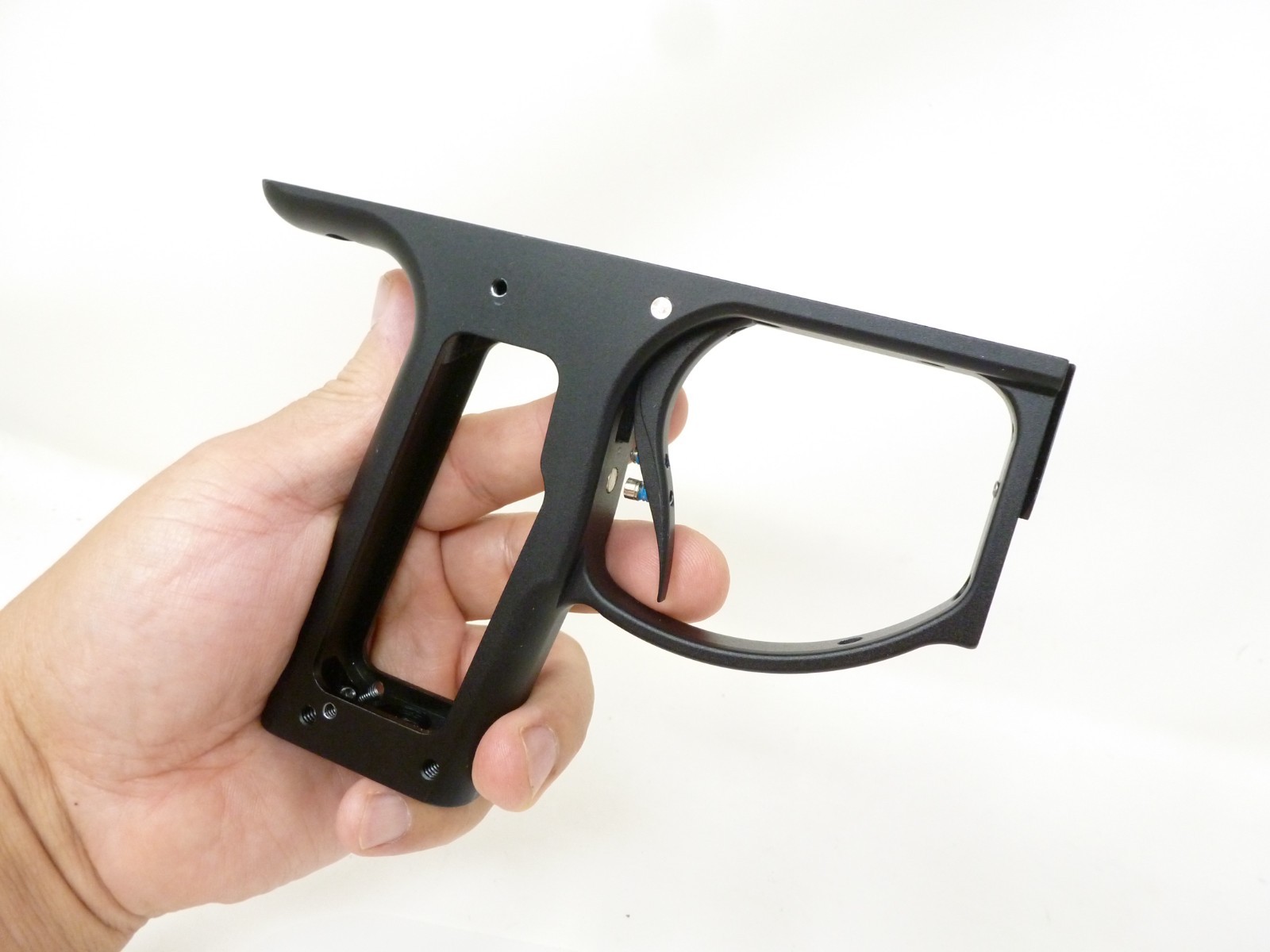 ORIGINAL EMPIRE AXE CLASSIC TRIGGER FRAME MAGNETIC TRIGGER DUST BLACK PAINTBALL
