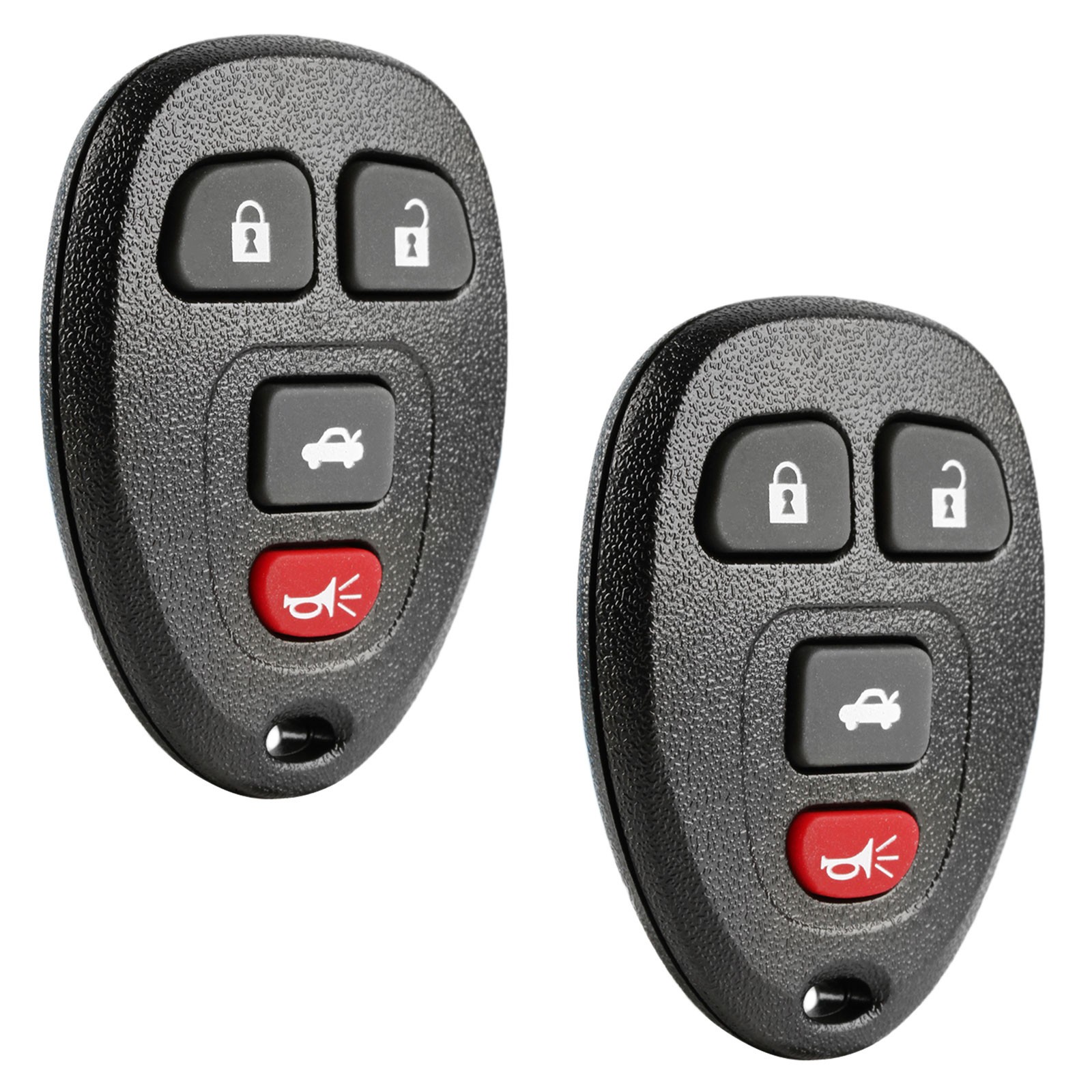 2 For 2006 2007 2008 2009 2010 Chevrolet Cobalt Keyless Entry Remote Car Key Fob