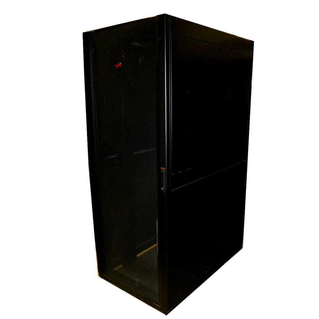 APC AR3340 42U SERVER RACK CABINET HIGH DENSITY ENCLOSURE SX 19" AI RACKS