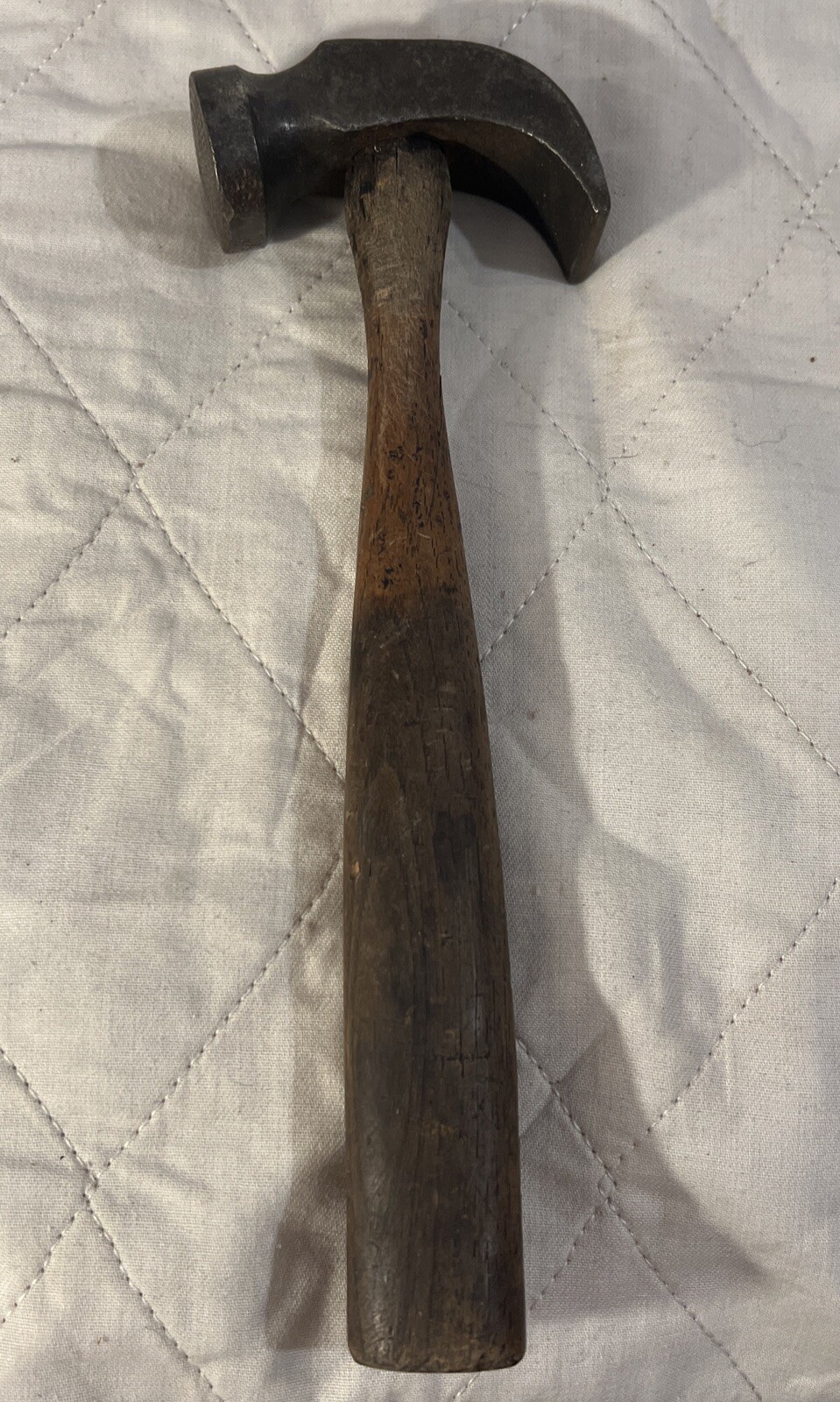 Vintage Antique Cobbler’s Leather Working Hammer 10 1/2” 17 ounce