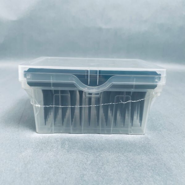 Tecan Pipette Tips 50 ul Robotic Filtered Case of 24 Racks