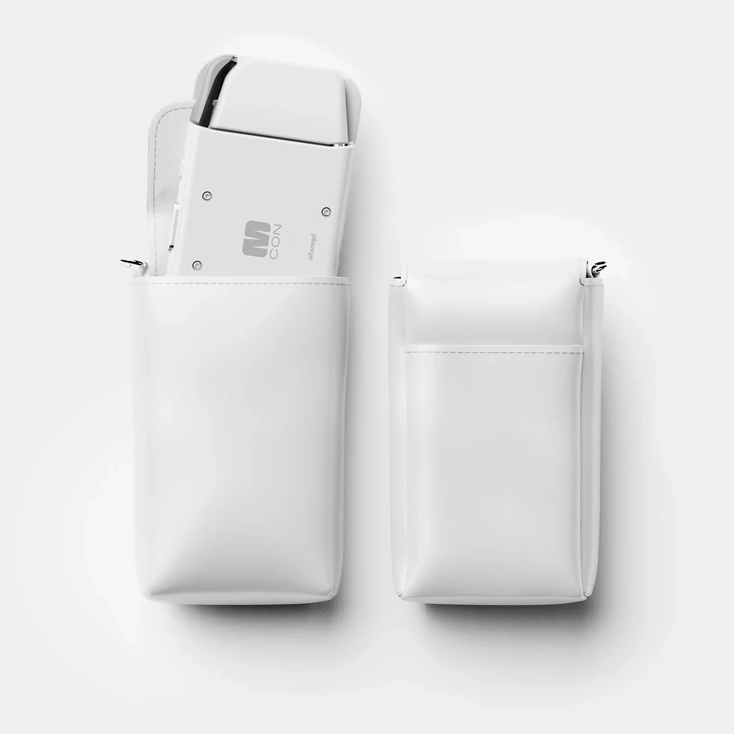 MCON Travel Soft Shell Carrying Case for MCON Controller WHITE