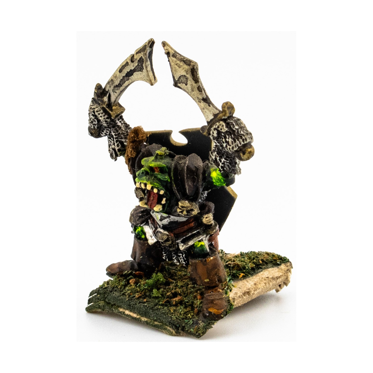 Ruglud's Armoured Orc Officer - Ruglud #1 NM