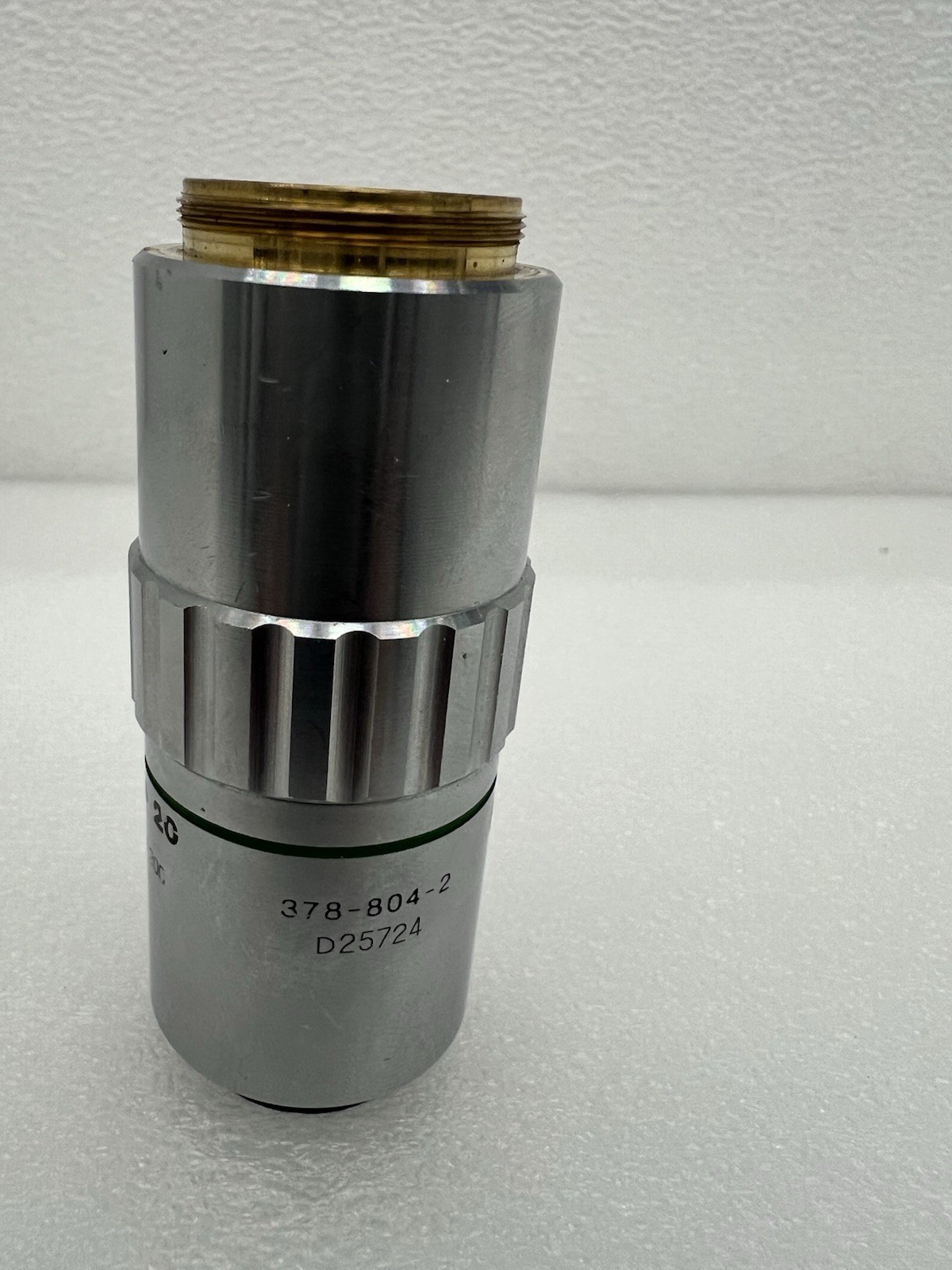 Mitutoyo M Plan APO Microscope Objective, 20 X 0.42