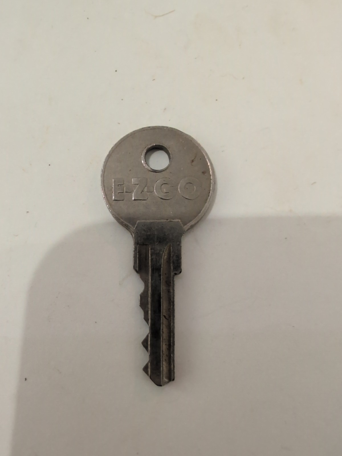 EZ Go Padlock Key