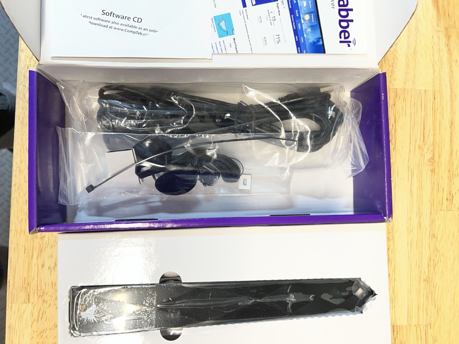 Web Grabber Free Internet Receiver for Windows and Mac New Sealed