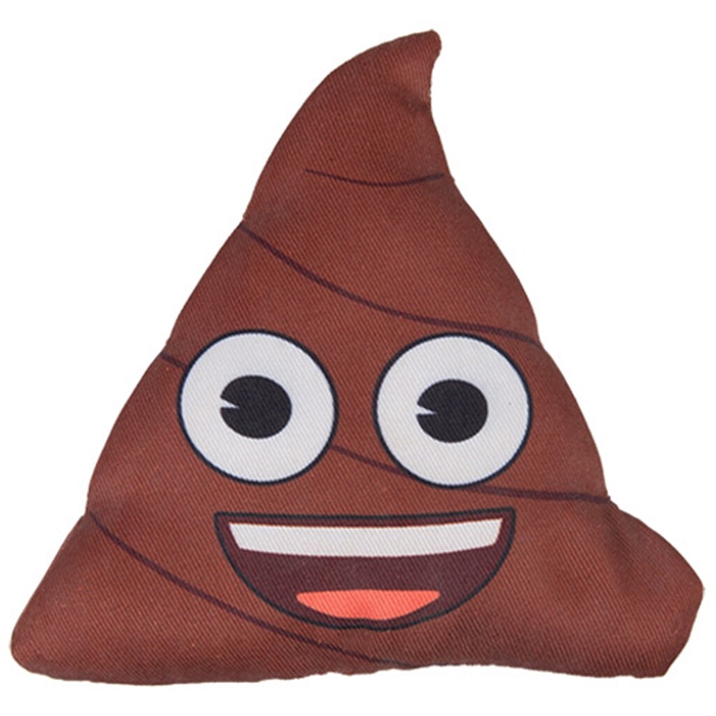 KR Strikeforce Poo Happens Emoji Bowling Grip Sack