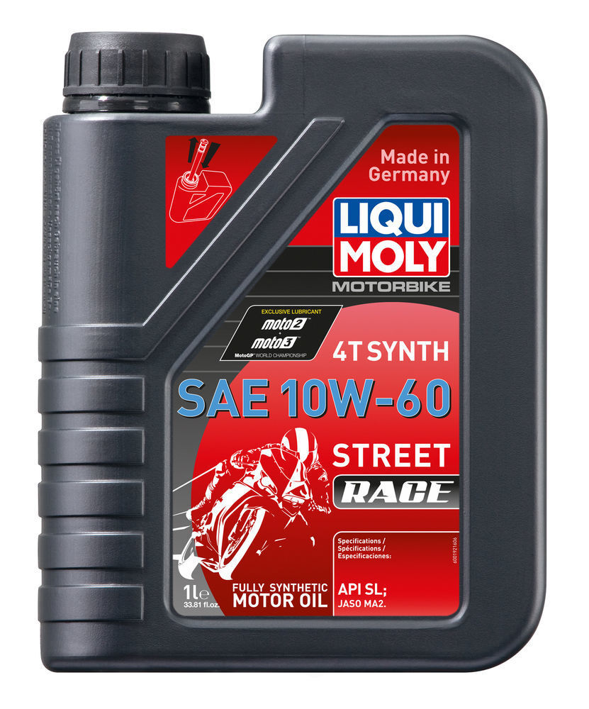 Engine Oil Liqui-Moly 20070