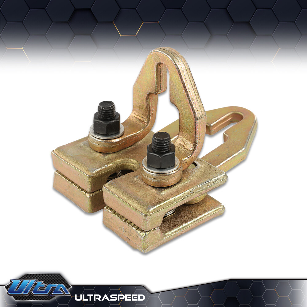2 WAY FRAME BACK 5 TON SELF-TIGHTENING GRIP AUTO BODY REPAIR PULL CLAMP US