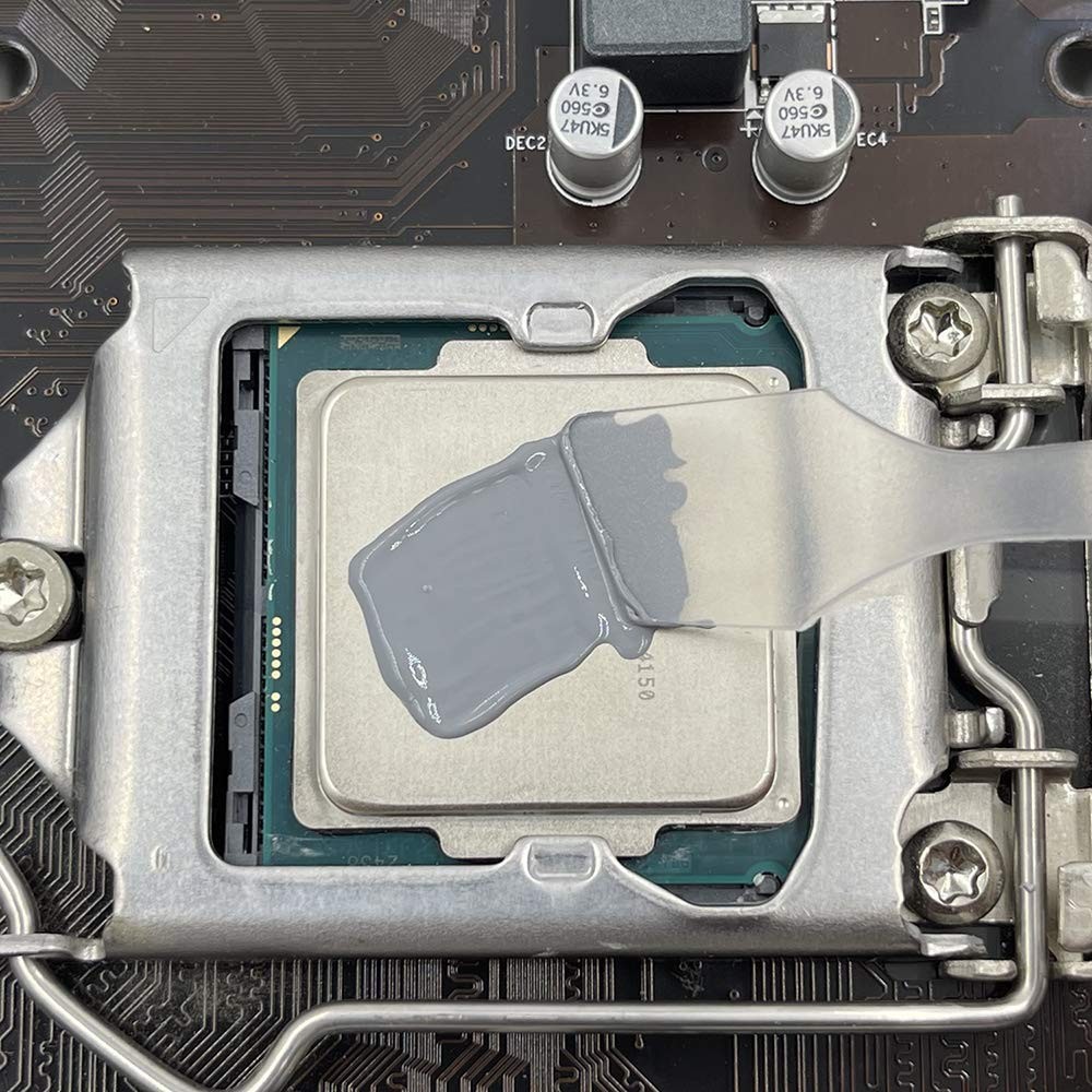 20g Carbon-Based Thermal Paste for CPU, GPU & High Power Devices
