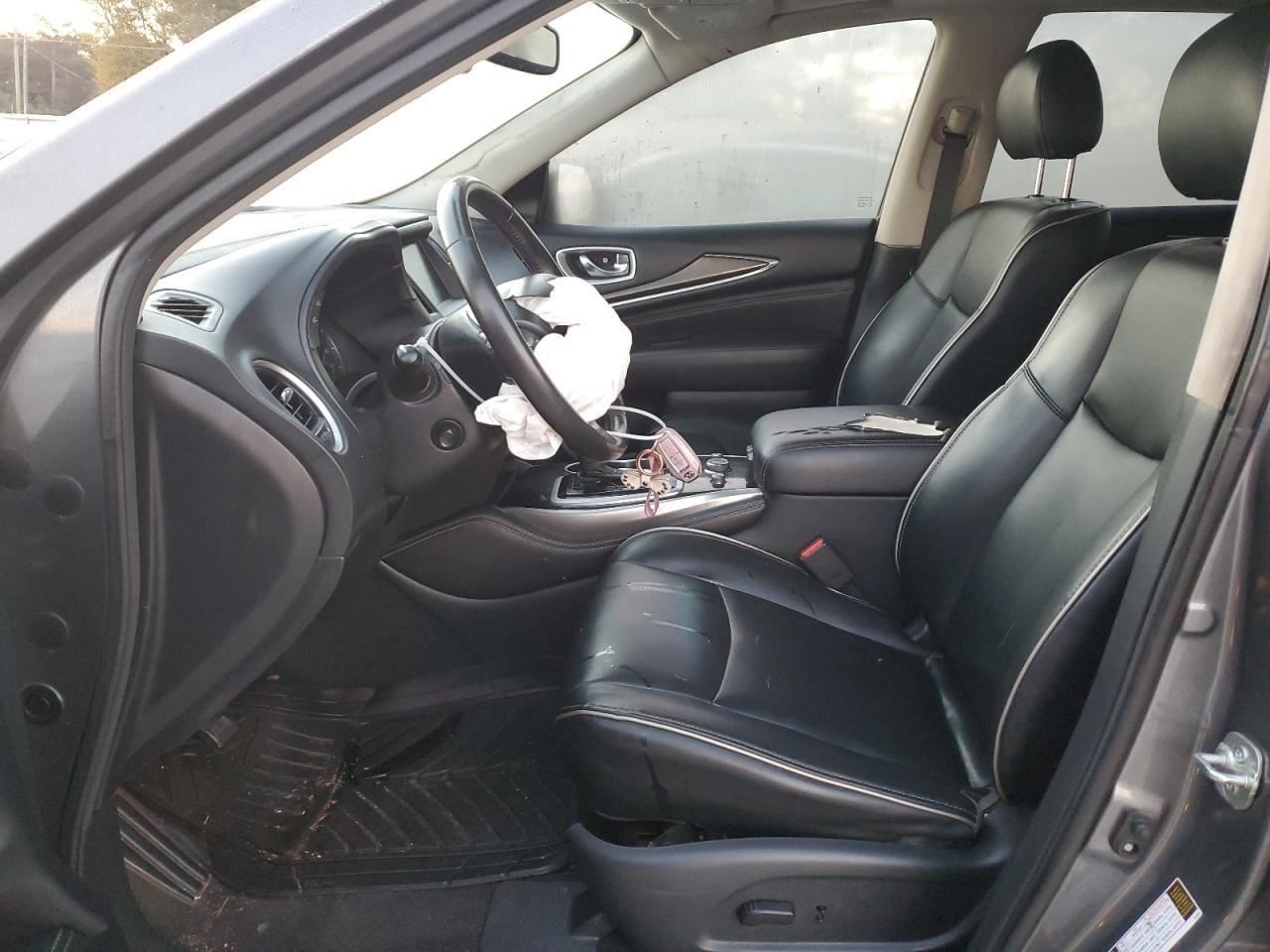 QX60 2020 Glove Box 4941932