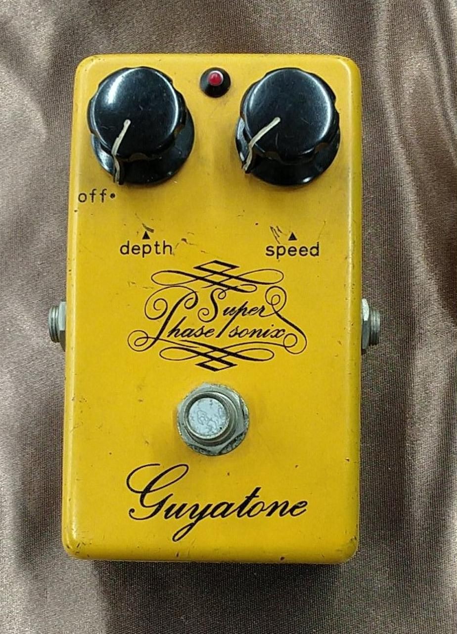 Guyatone Effect Pedal Ps-101 Used