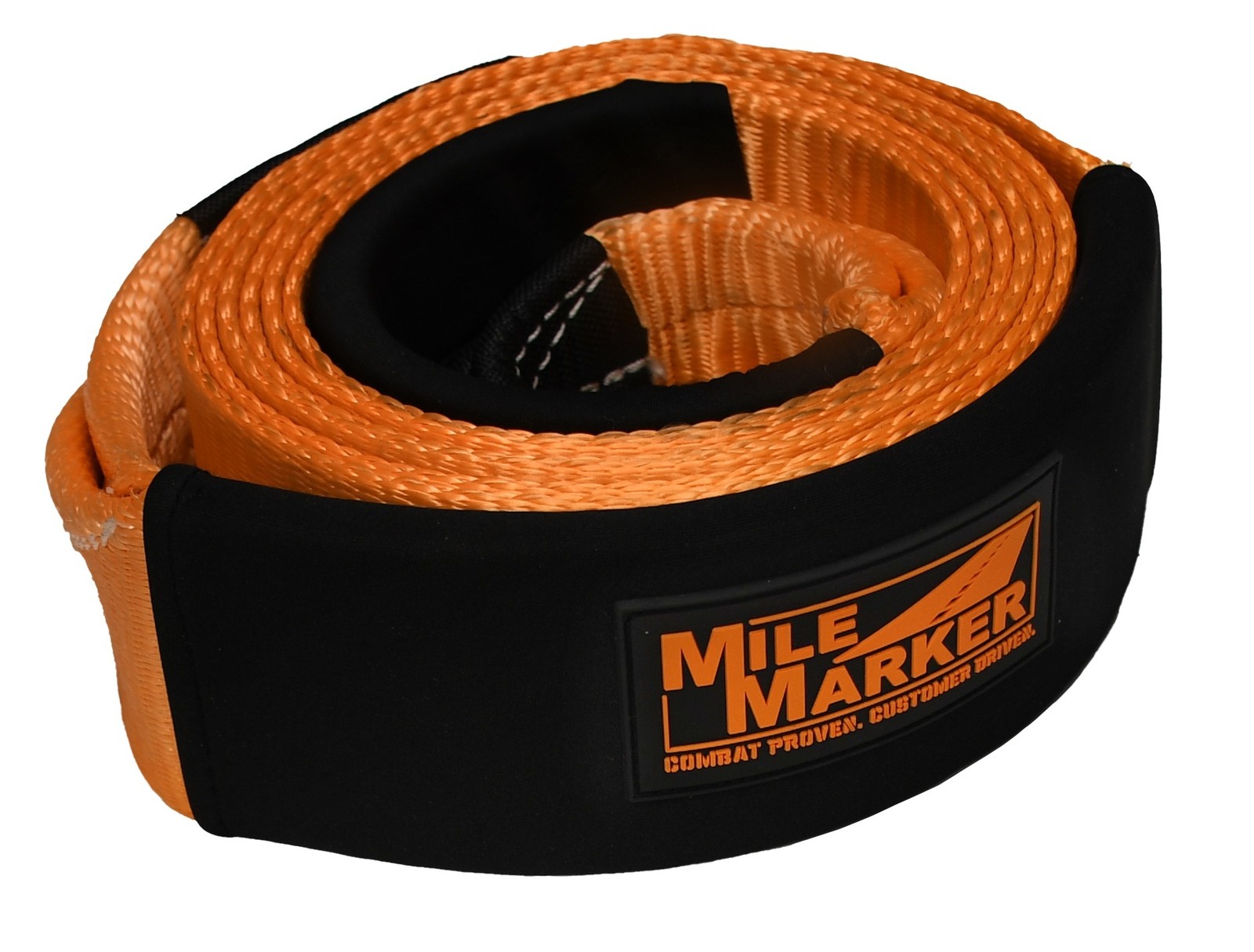 MILE MARKER 19315TOW For 3in x 15ft Tow Strap 30,000 Lbs Capacity
