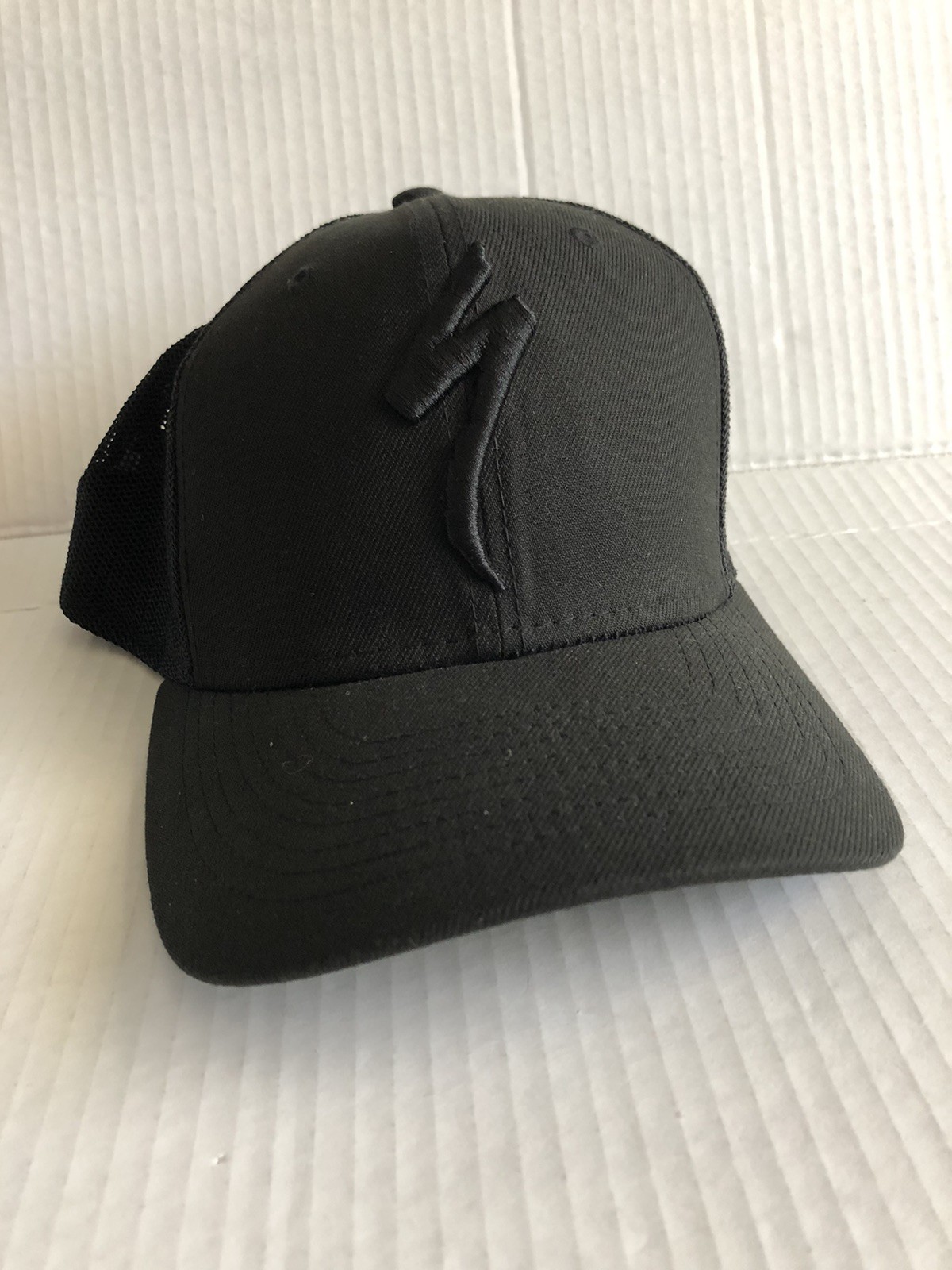 Specialized Cap Snapback Black 9FIFTY New Era Embroidered Bike Hat Cycling Matte