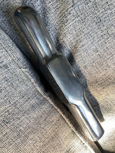 Silversmithing Stake, Craftool, Same shape as Dixon 3, Anvil, Metalsmithing