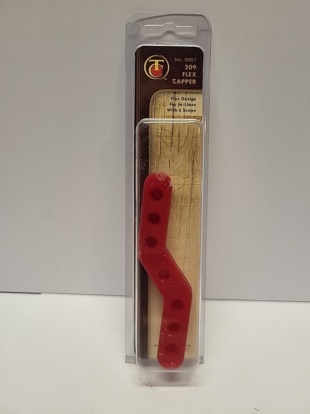 Thompson Center T/C 209 FLEX CAPPER NO. 8007