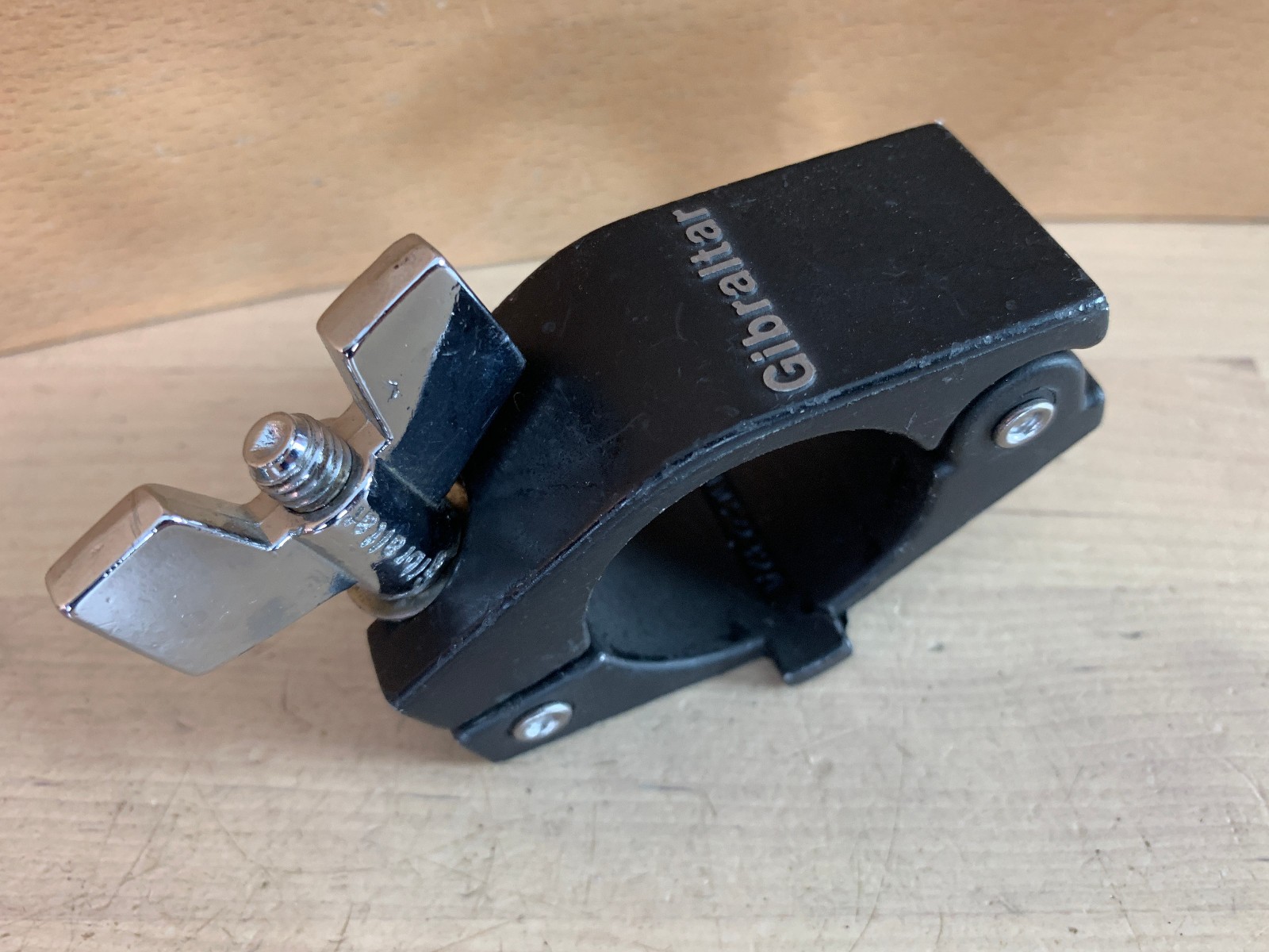 Gibraltar SC-GRSHML 1.5" Black Hinged Drum Rack Memory Lock Stop Collar Part