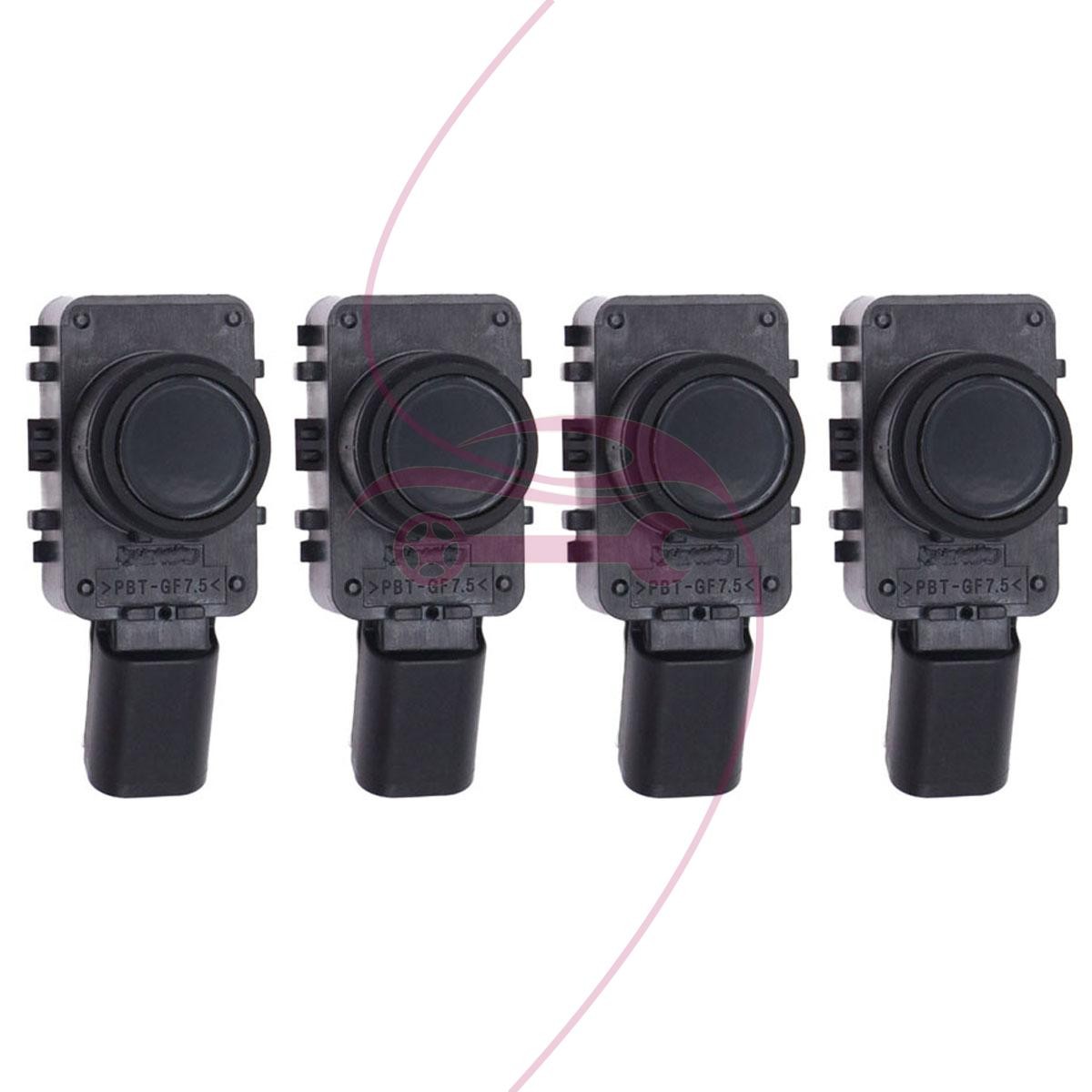 89341-0E040 For TOYOTA Grand Highlander BUMPER PARKING AID SENSOR ULTRASONIC x4